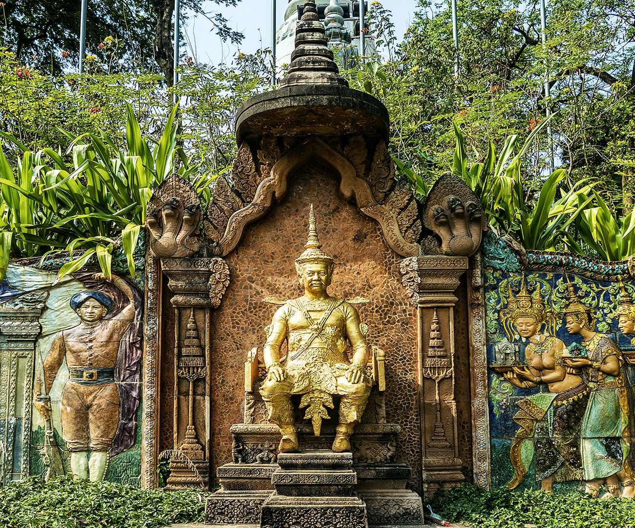 Visita Camboya con Ekimane