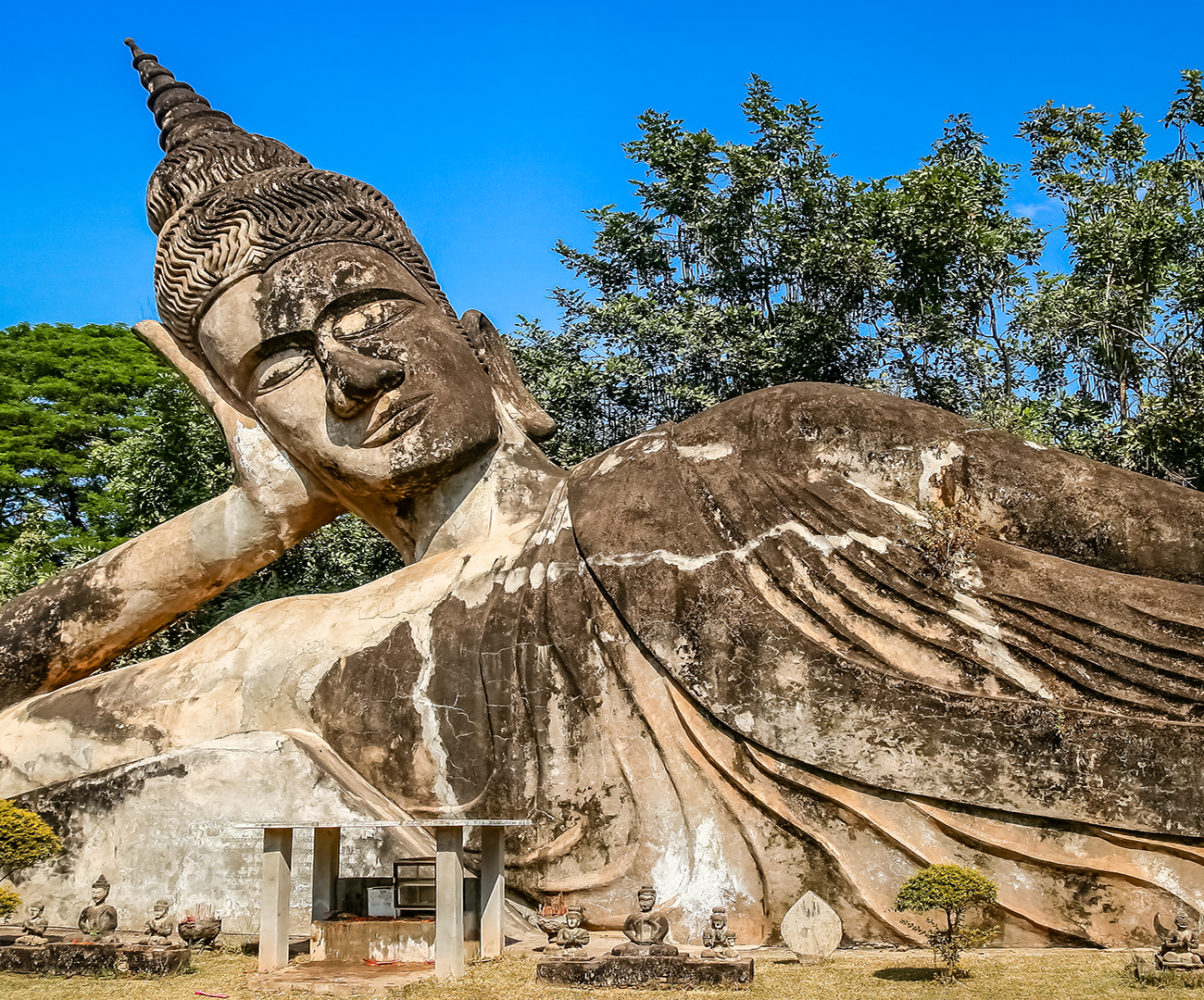 Visita Laos con Ekimane