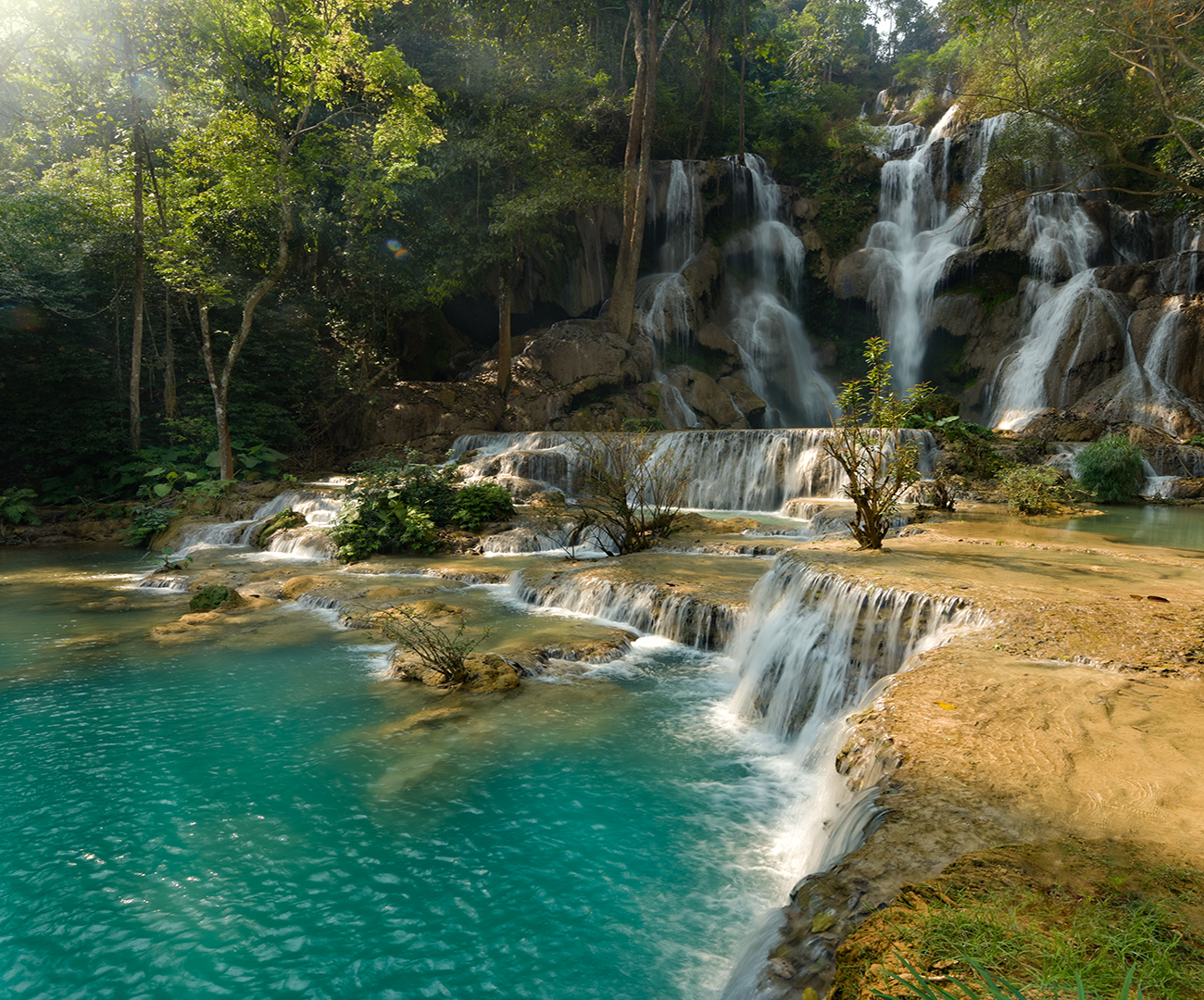 Visita Laos con Ekimane
