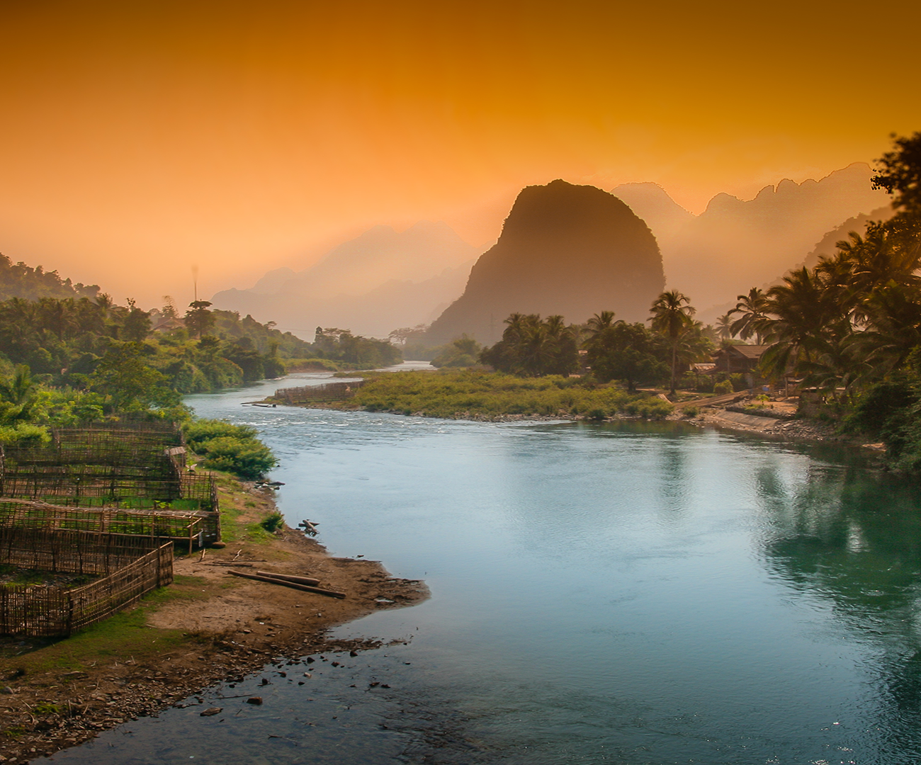 Visita Laos con Ekimane