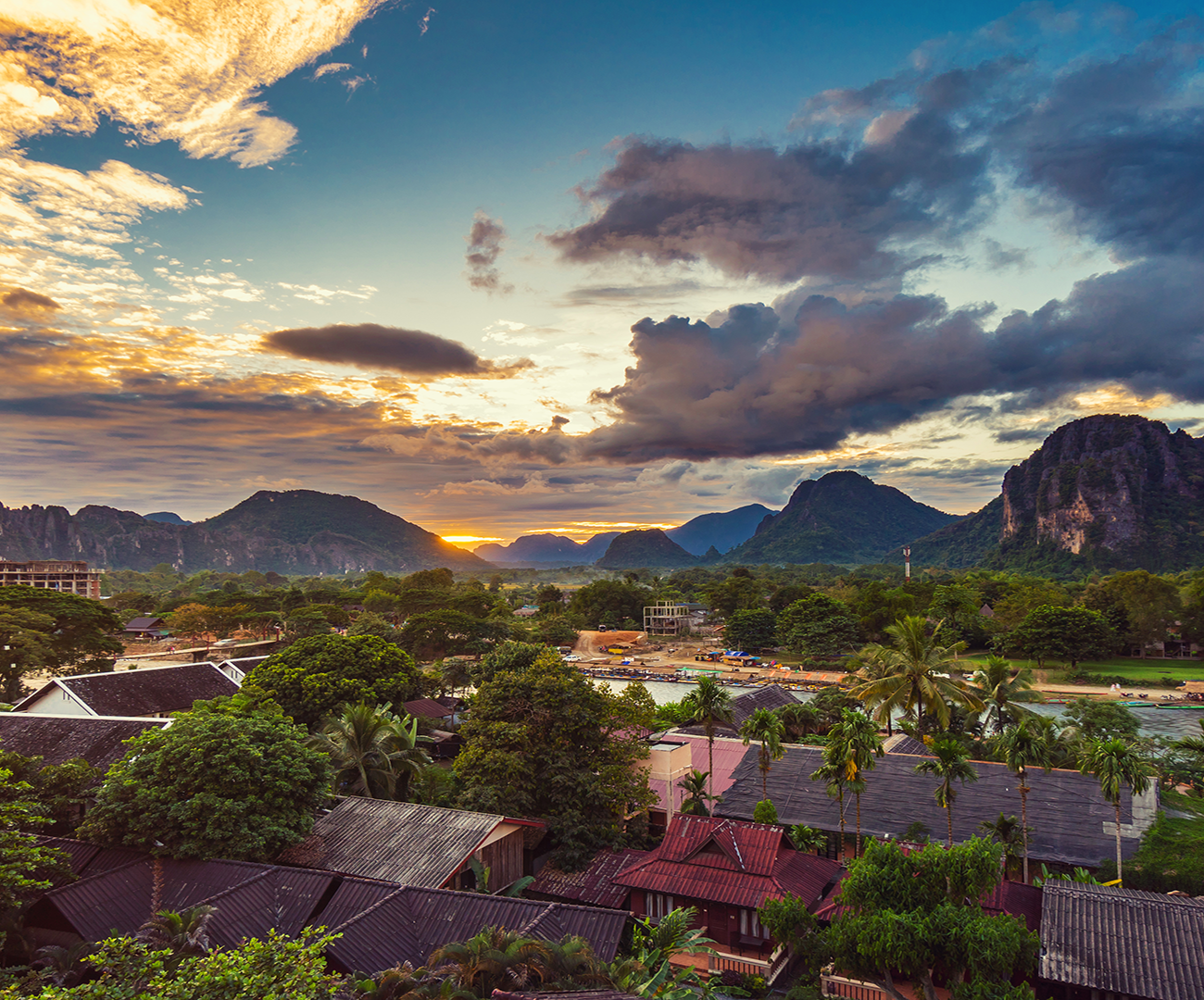 Visita Laos con Ekimane