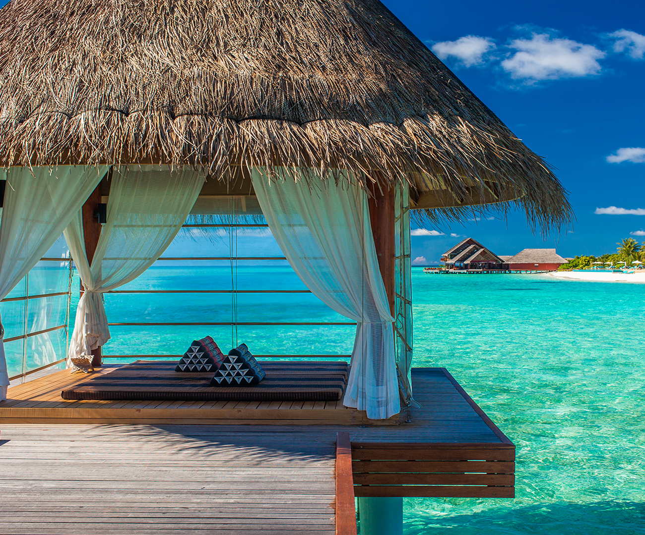 Viaja a Maldivas con Ekimane