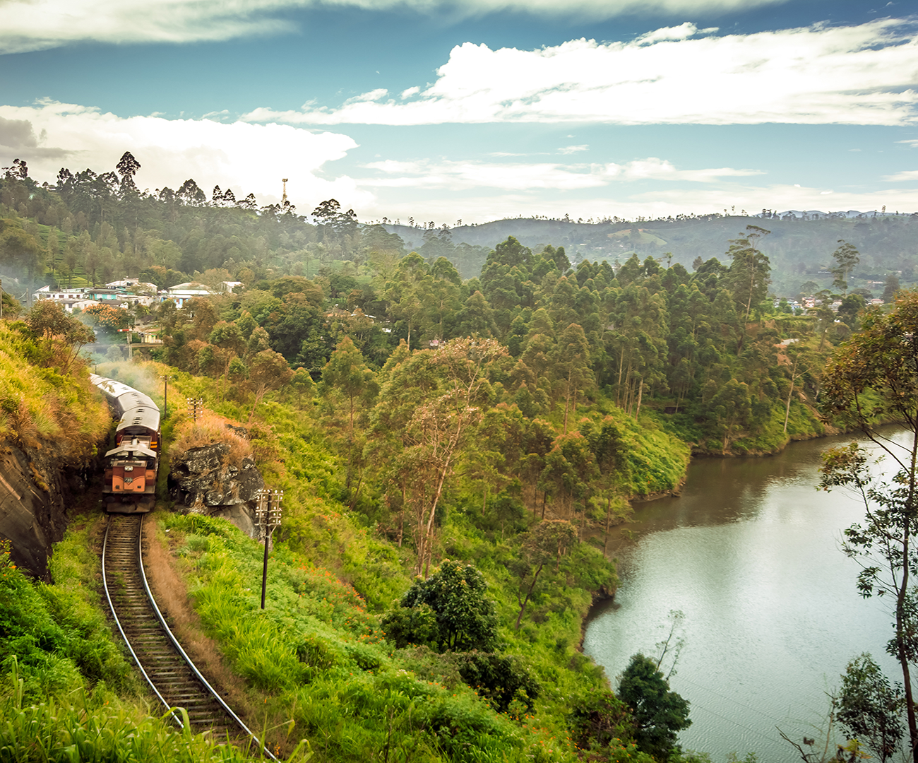 Viaja a Sri Lanka con Ekimane