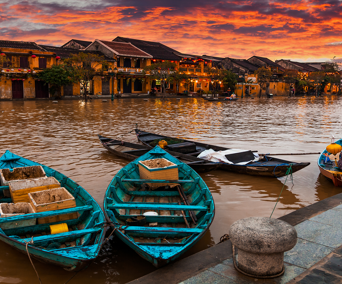 Visita Vietnam con Ekimane